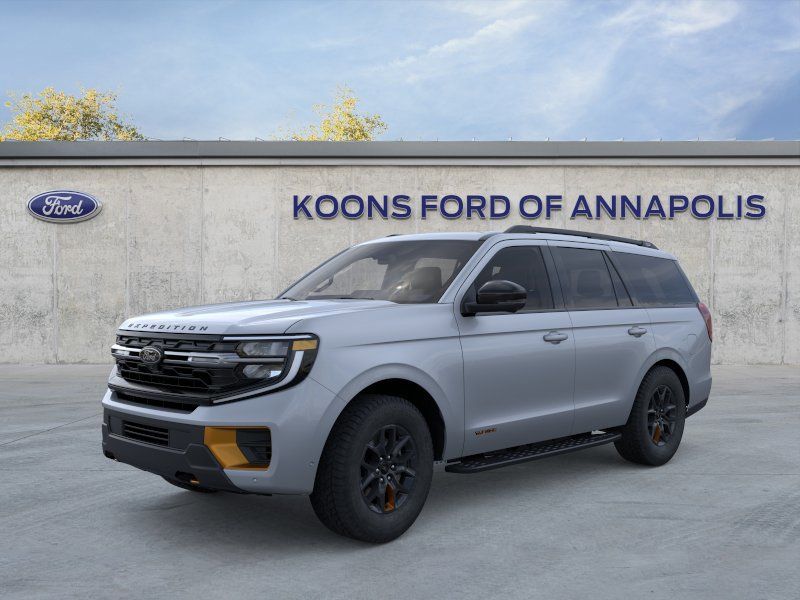 2026 Ford Expedition Tremor 4x4's photo
