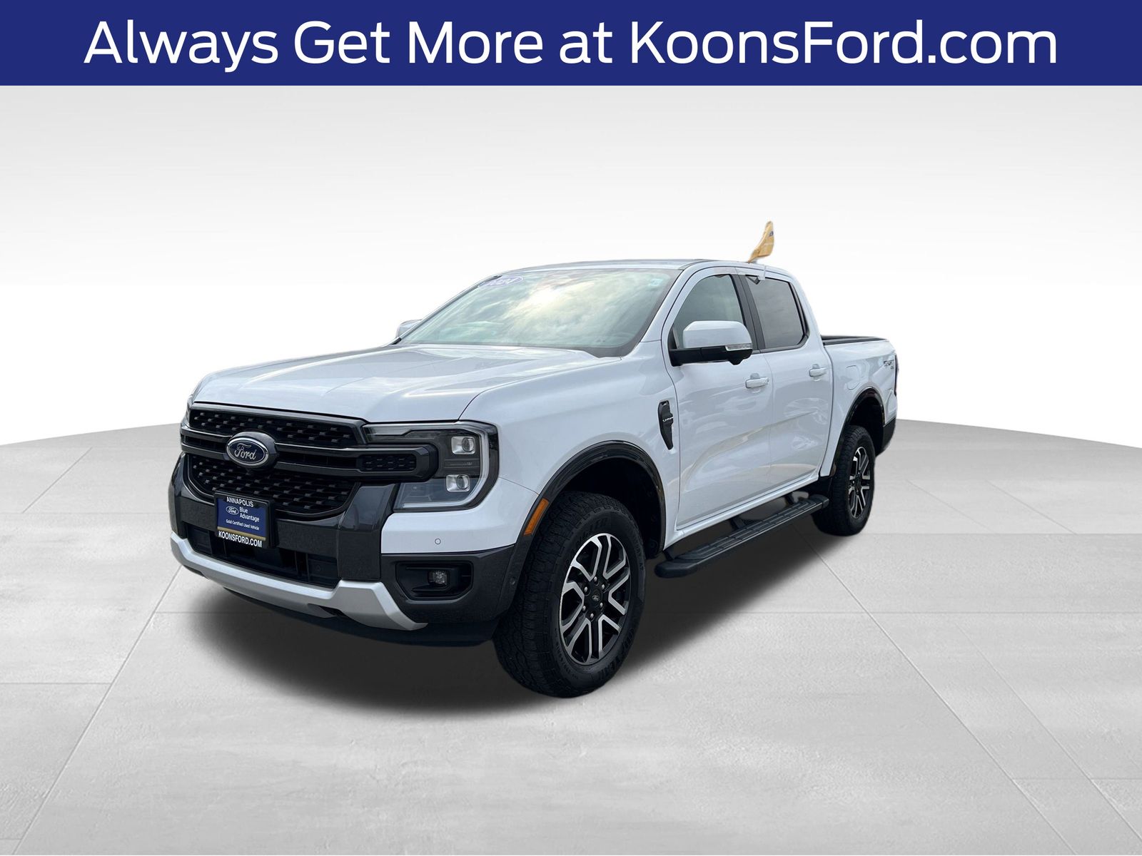 2024 Ford Ranger Lariat