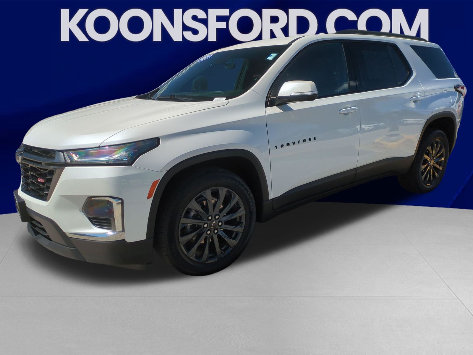 2023 Chevrolet Traverse