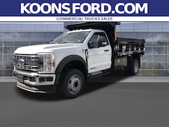 2024 Ford F-550SD XL Chassis