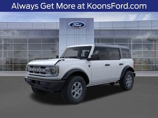 2025 Ford Bronco Big Bend SUV