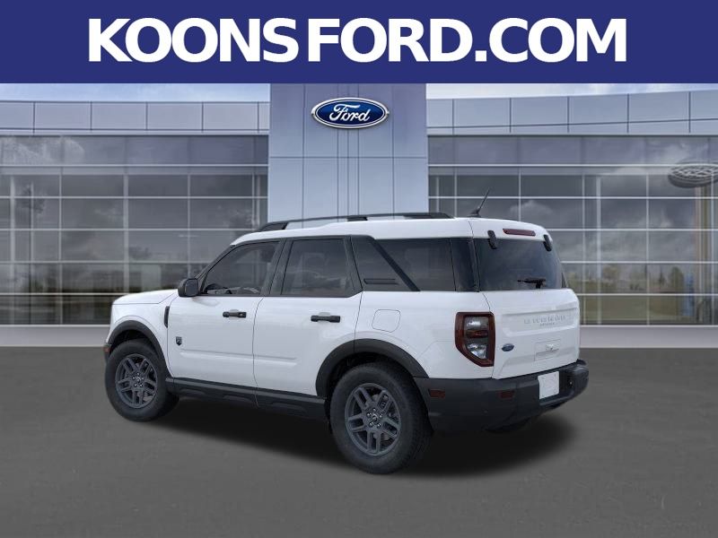 2025 Ford Bronco Sport Big Bend photo 3