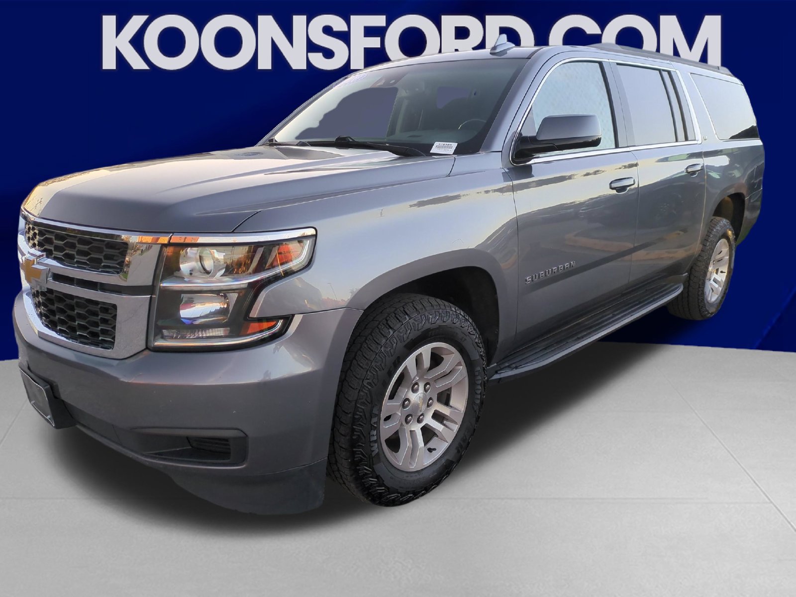 2020 Chevrolet Suburban