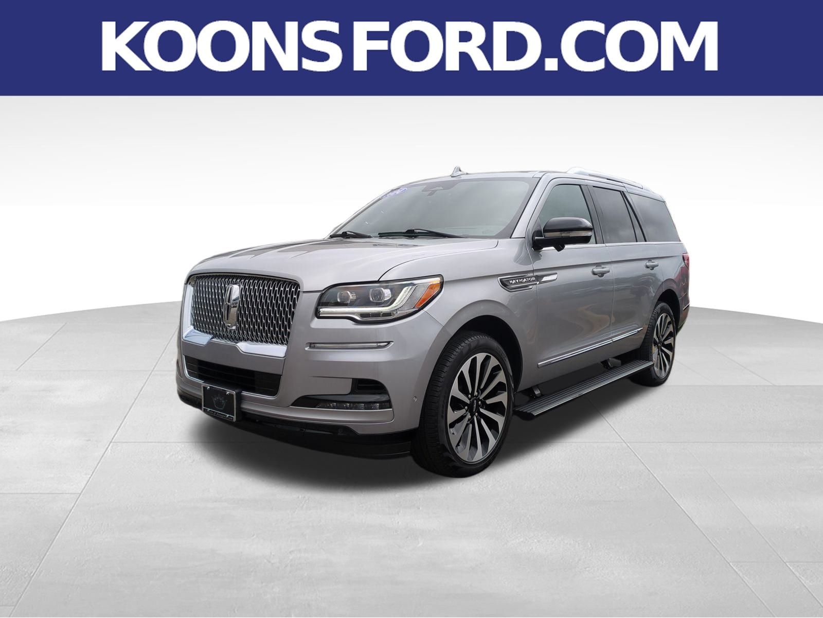 2024 Lincoln Navigator Reserve's photo