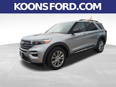 2023 Ford Explorer XLT SUV