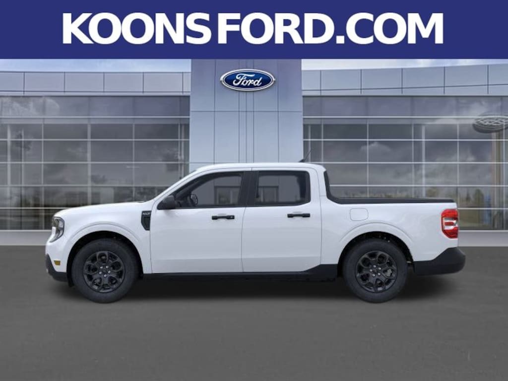New 2025 Ford Maverick XLT Truck