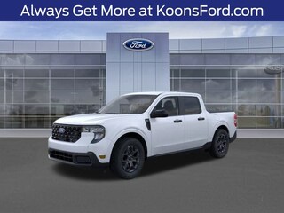 2025 Ford Maverick XLT Truck