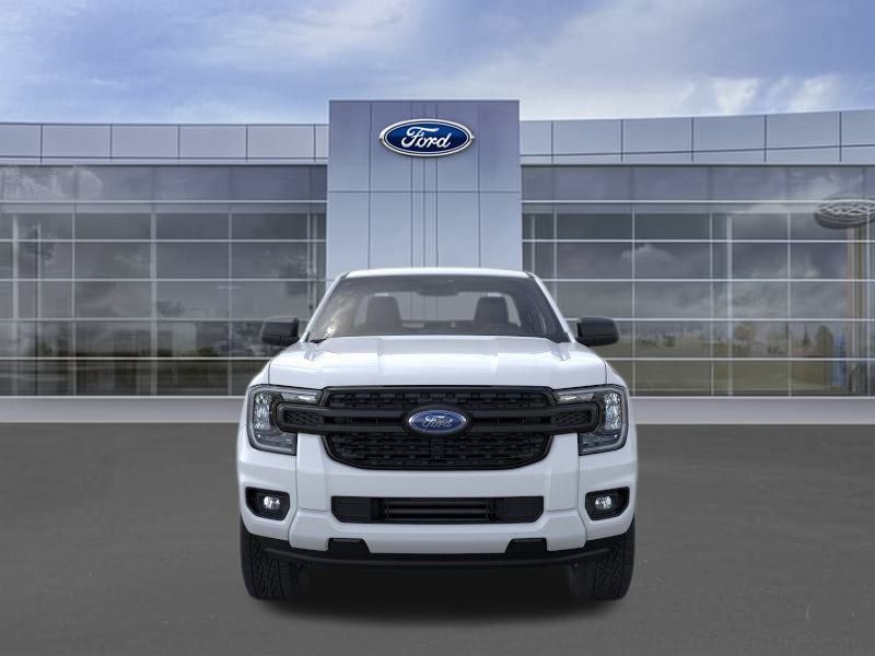 2025 Ford Ranger XL photo 4