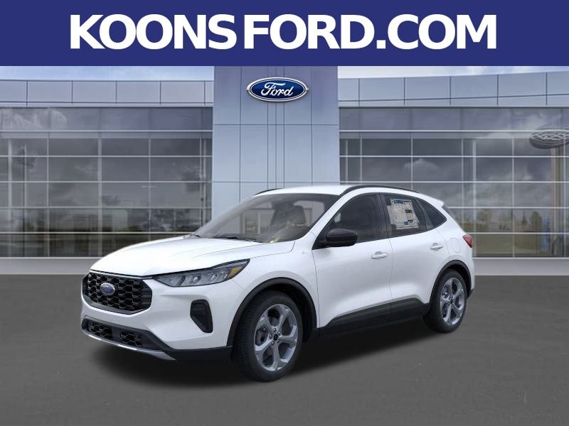 2026 Ford Escape ST-Line's photo