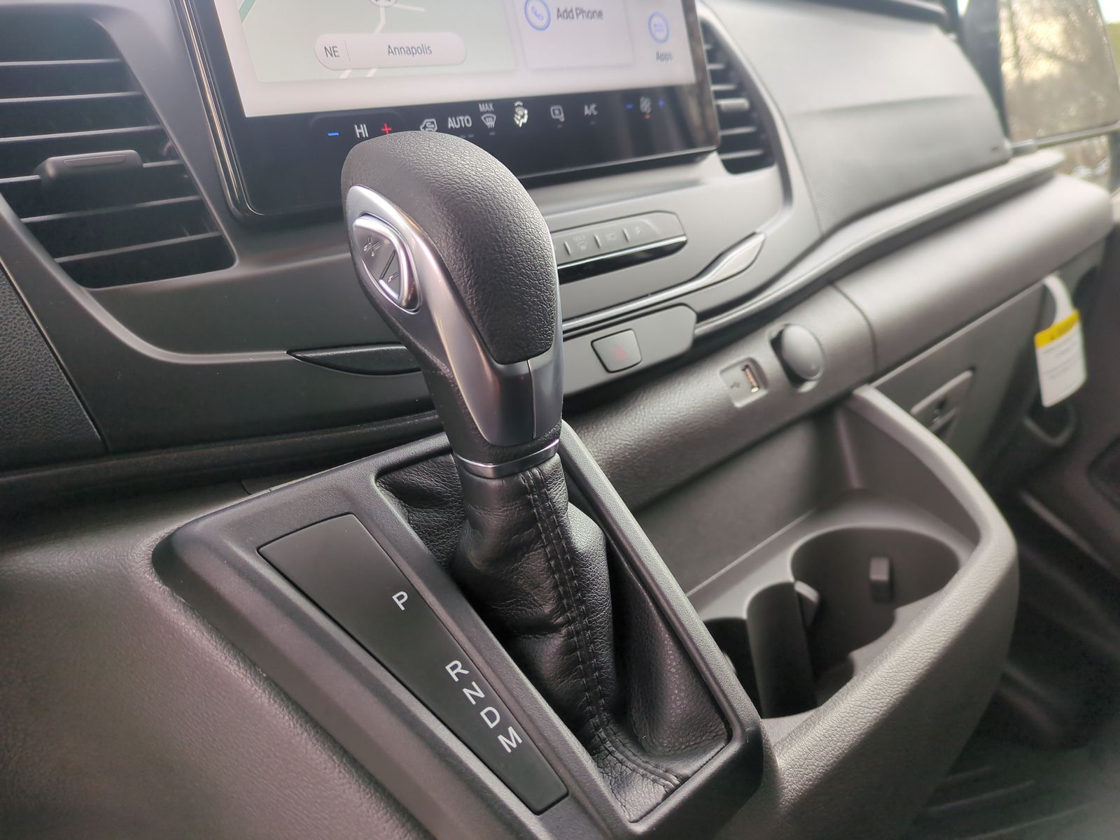 2026 Ford Transit Van Base - Photo 23