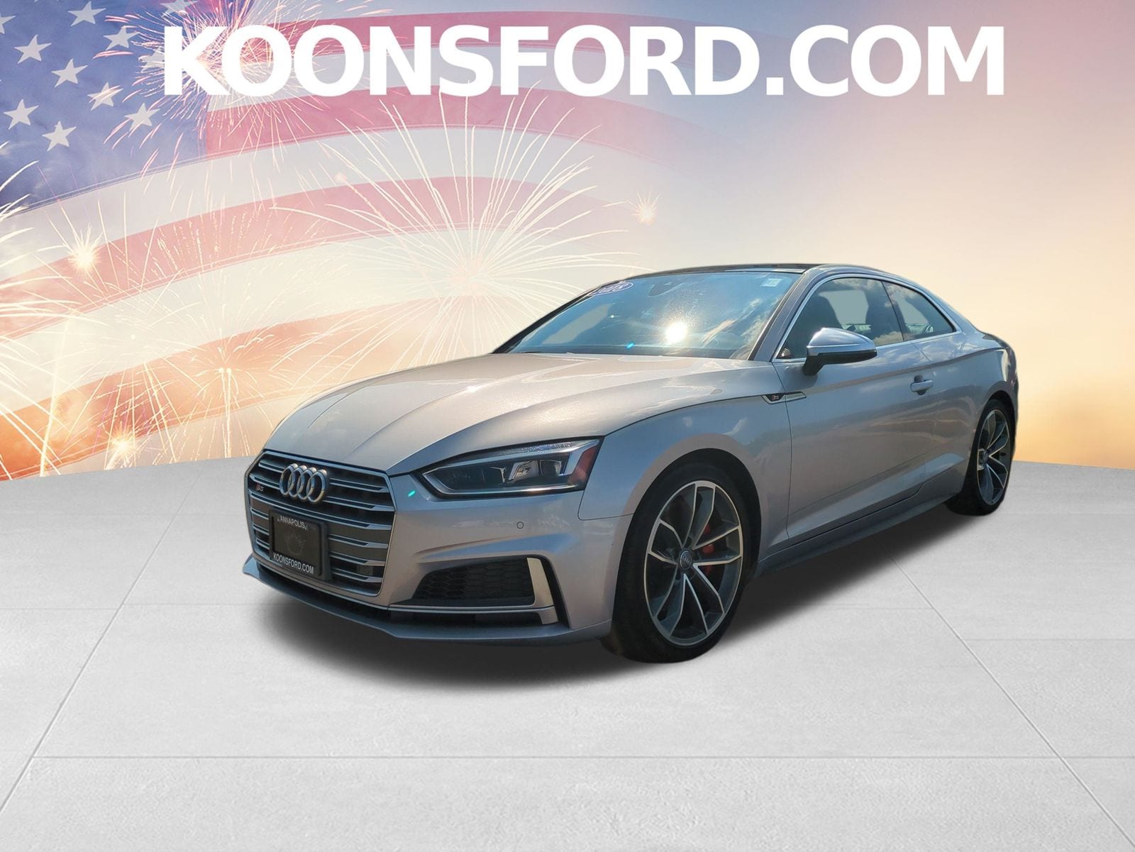 2018 Audi S5 3.0T Premium Plus quattro Tiptronic's photo