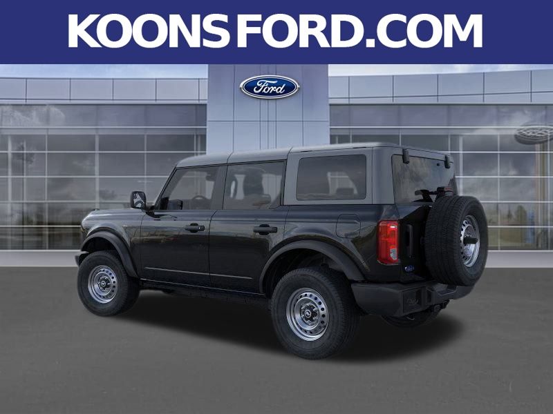 2025 Ford Bronco Base photo 3