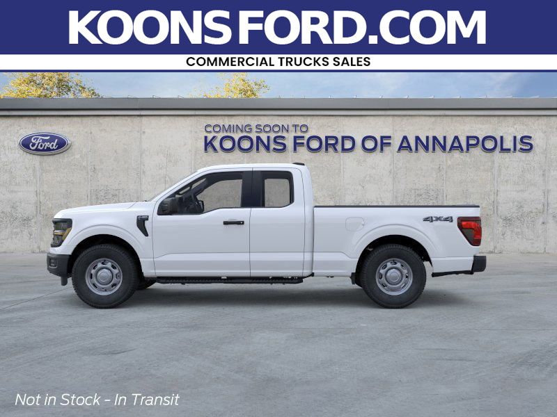 2025 Ford F-150 XL photo 3