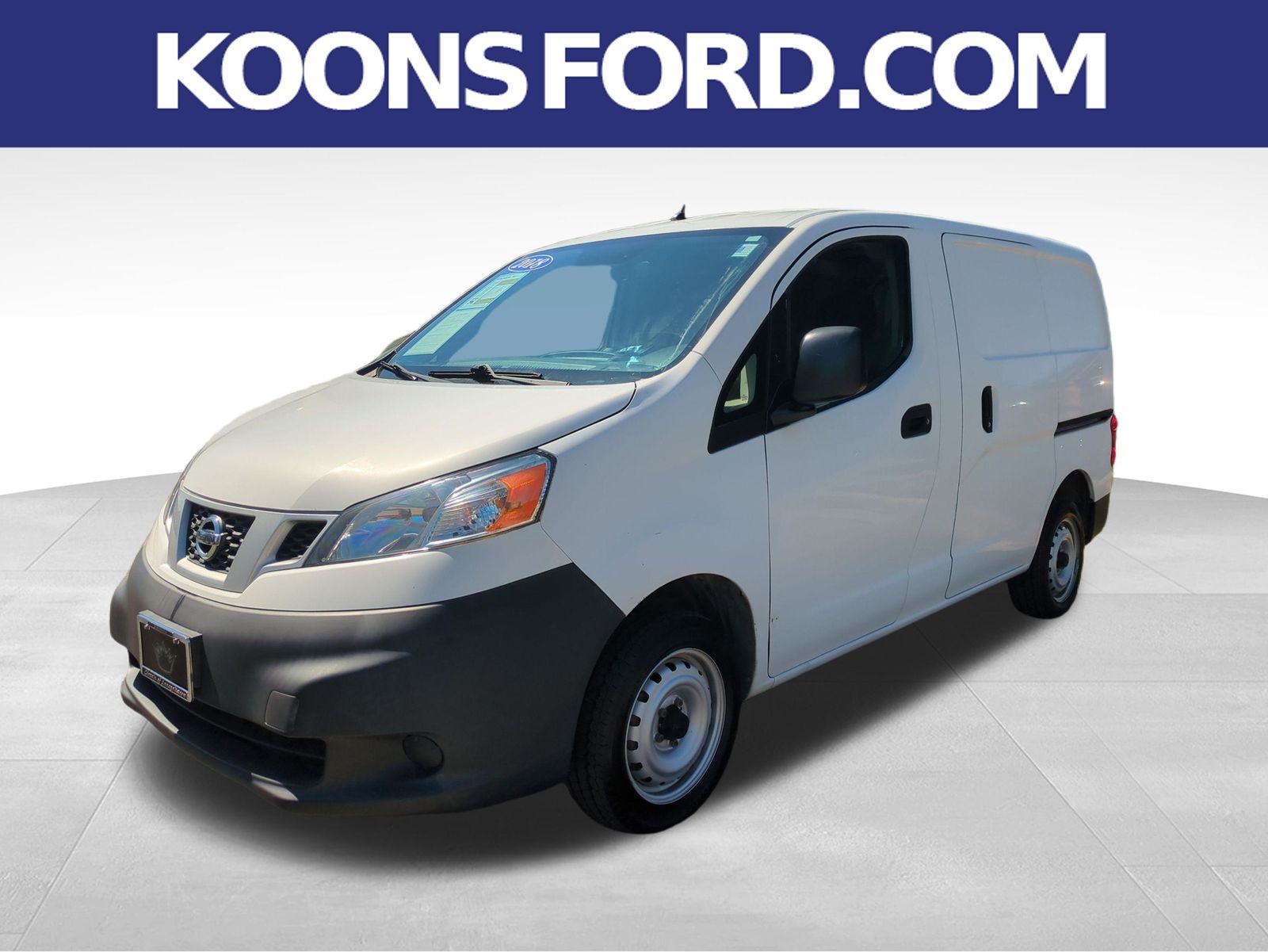 2018 Nissan NV200 S