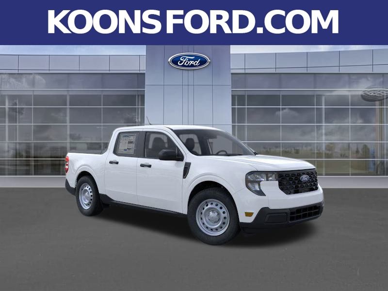 2025 Ford Maverick XL photo 3