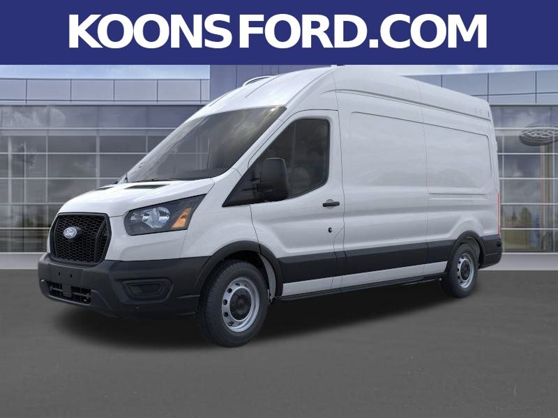 2026 Ford Transit Van Base's photo