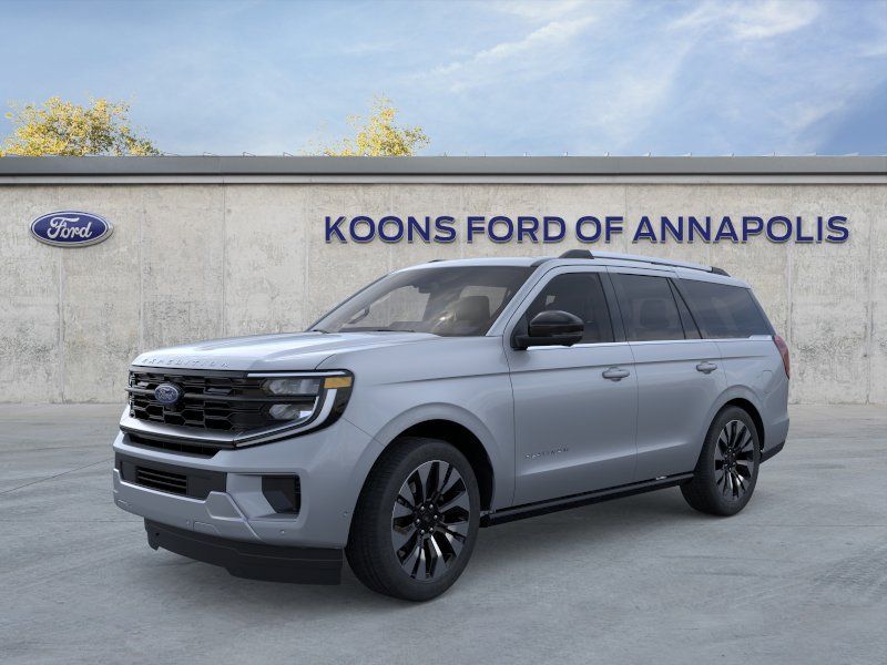 2025 Ford Expedition Platinum 4x4's photo