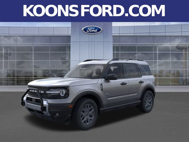 2025 Ford Bronco Sport Big Bend's photo
