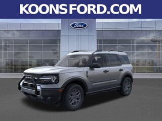 2025 Ford Bronco Sport Big Bend SUV