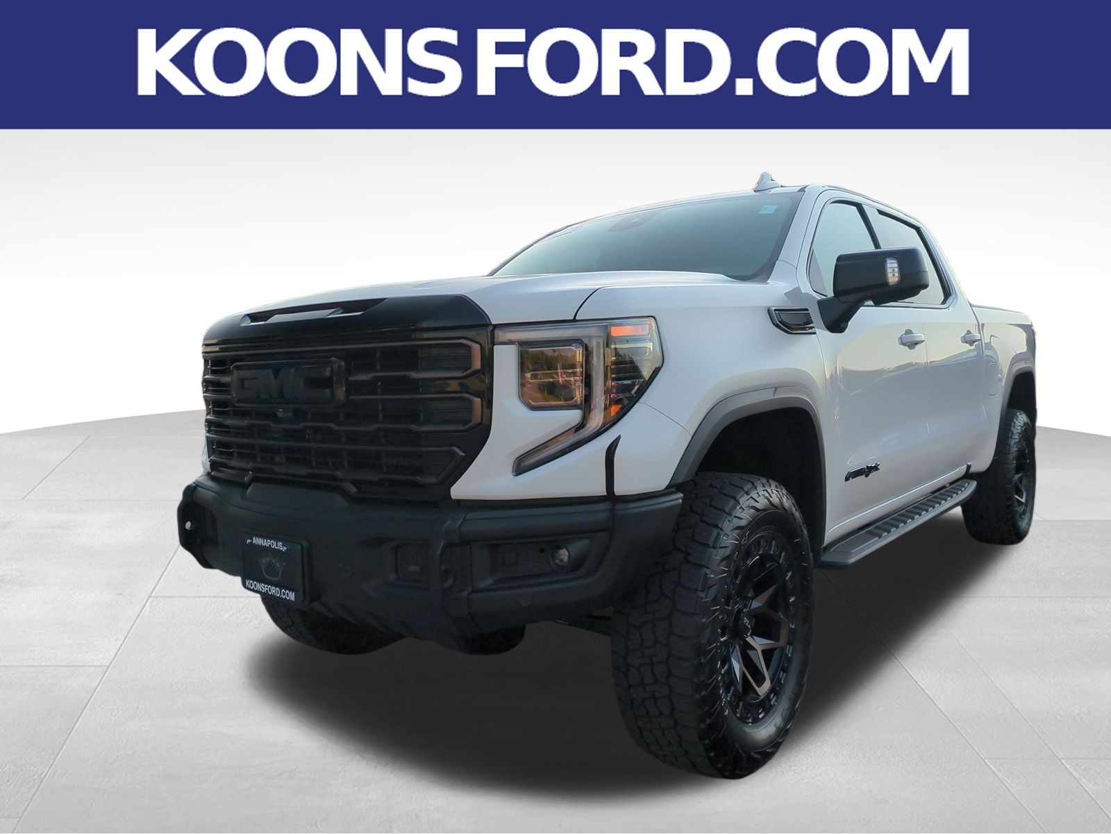 2025 GMC Sierra 4WD Crew Cab Short Box AT4X's photo