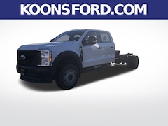2024 Ford F-450SD XL Chassis