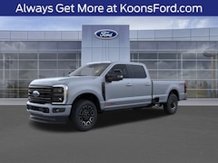 2025 Ford F-350SD Platinum Truck