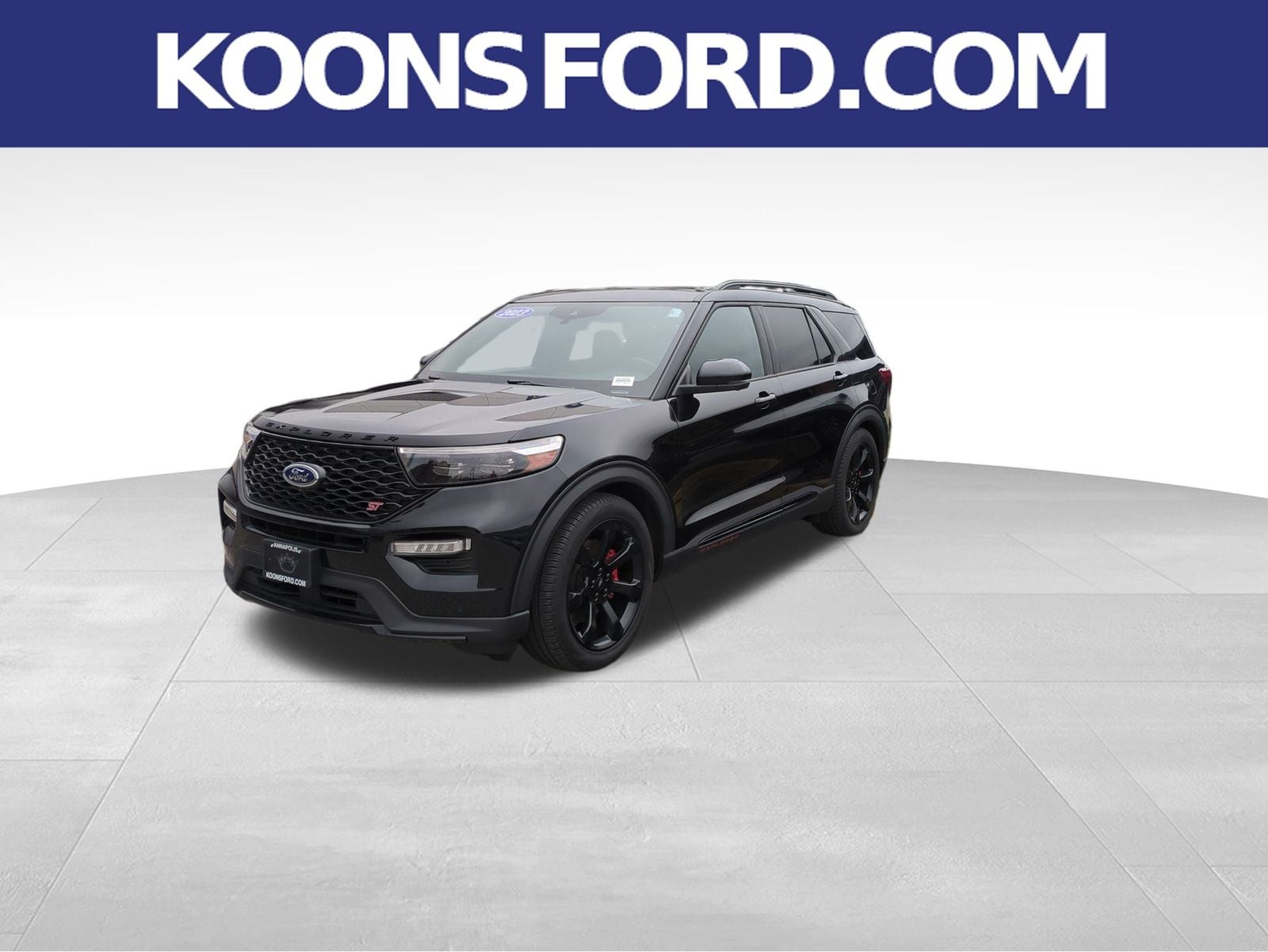 2023 Ford Explorer ST's photo