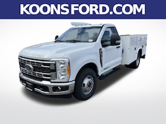 2023 Ford F-350SD XL Chassis