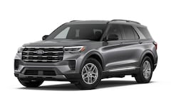 2026 Ford Explorer Active SUV