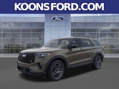 2026 Ford Explorer ST SUV