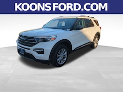 2022 Ford Explorer XLT SUV