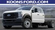 Ford F-550SD