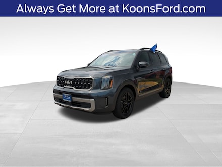 2023 Kia Telluride EX X-Line SUV