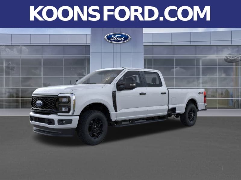 2026 Ford F-350 Super Duty XL's photo