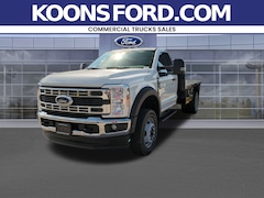 2025 Ford F-550SD XL Chassis