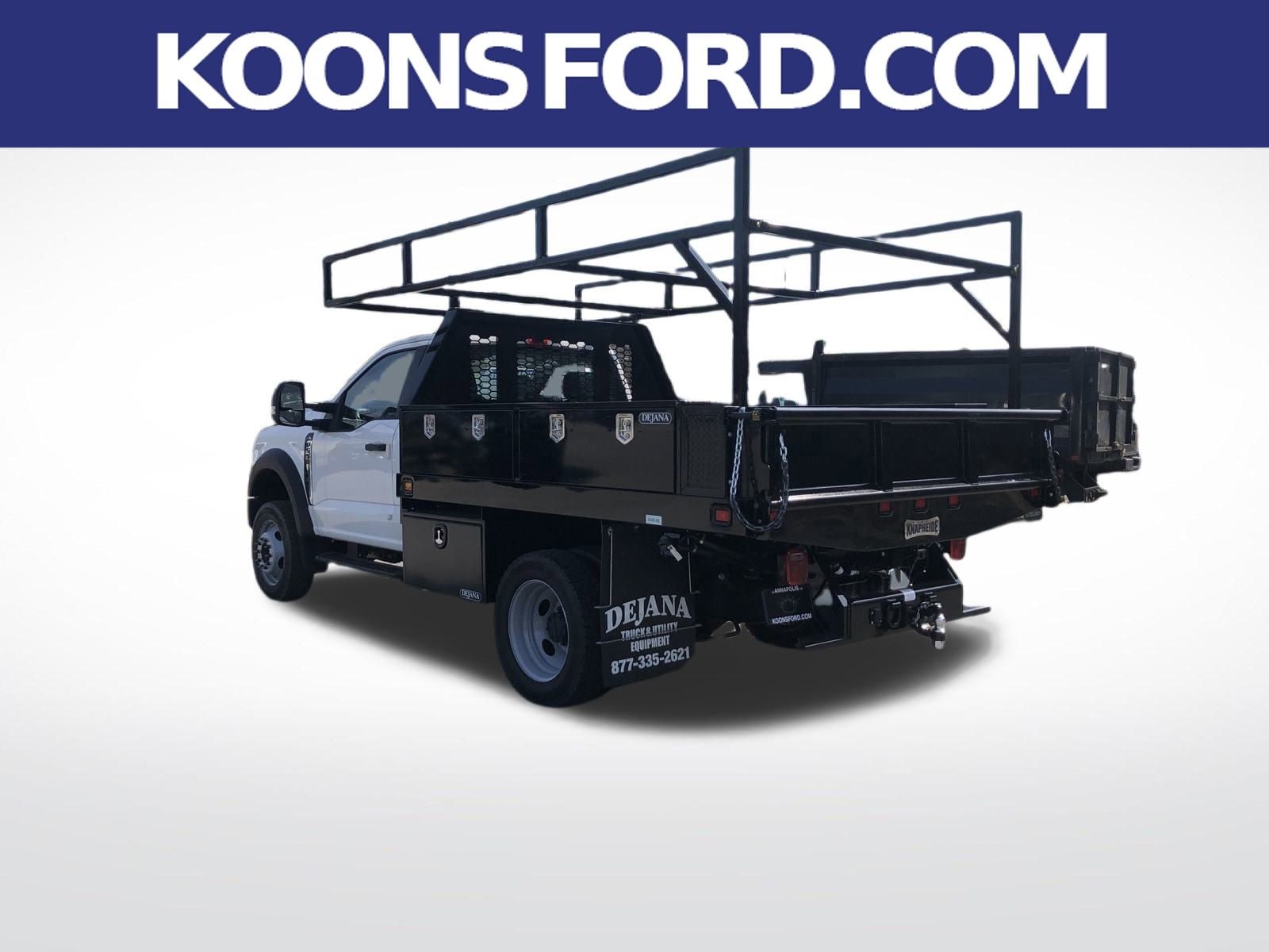 2024 Ford F-550 Super Duty Chassis Cab XL - Photo 8