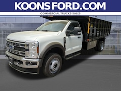 2025 Ford F-550SD XL Chassis