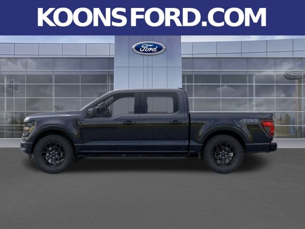 New 2025 Ford F-150 STX Truck