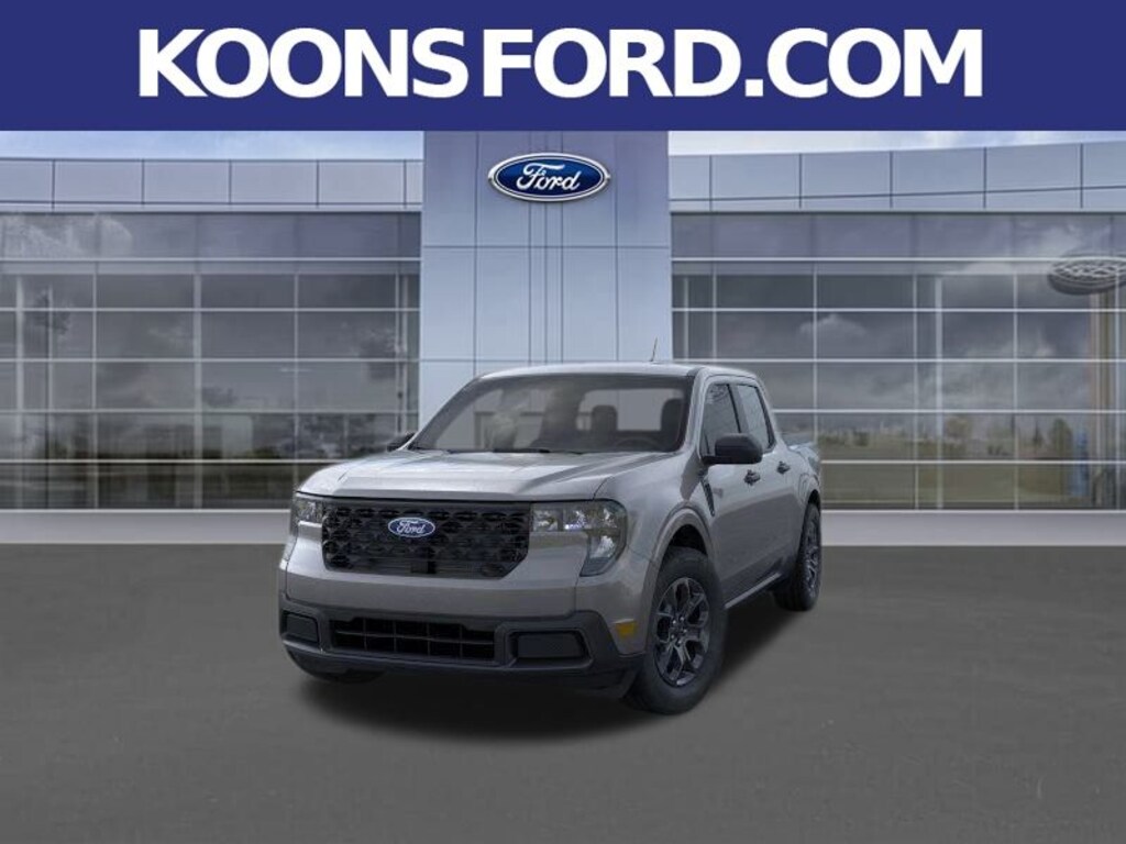 New 2025 Ford Maverick XLT Truck