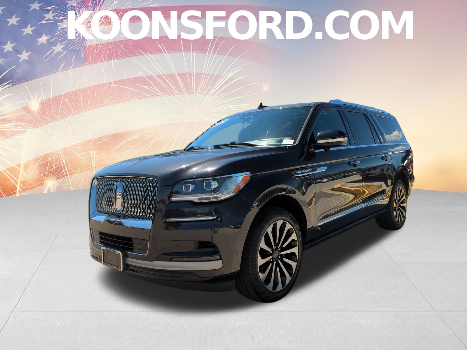 2024 Lincoln Navigator Reserve L 4WD's photo
