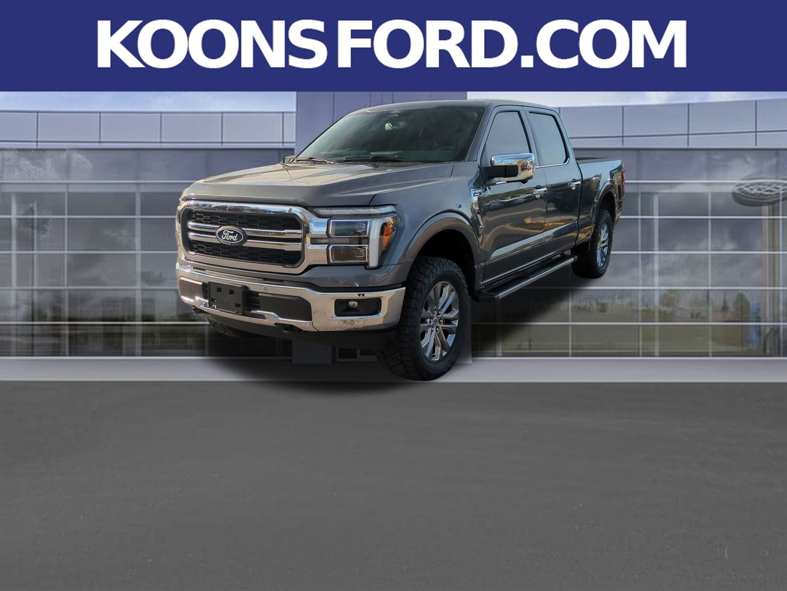 2025 Ford F-150 Lariat's photo