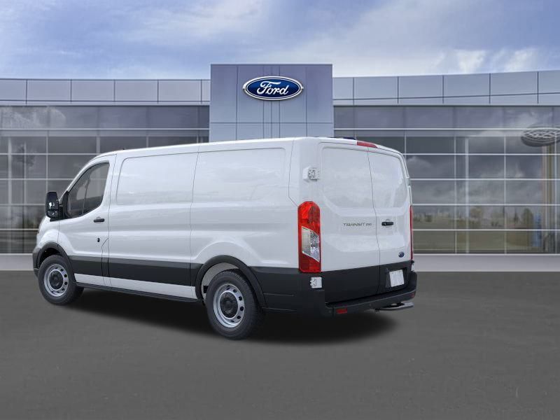 2025 Ford Transit photo 2