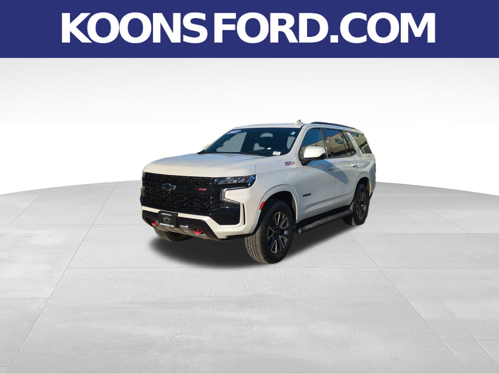 2023 Chevrolet Tahoe Z71's photo