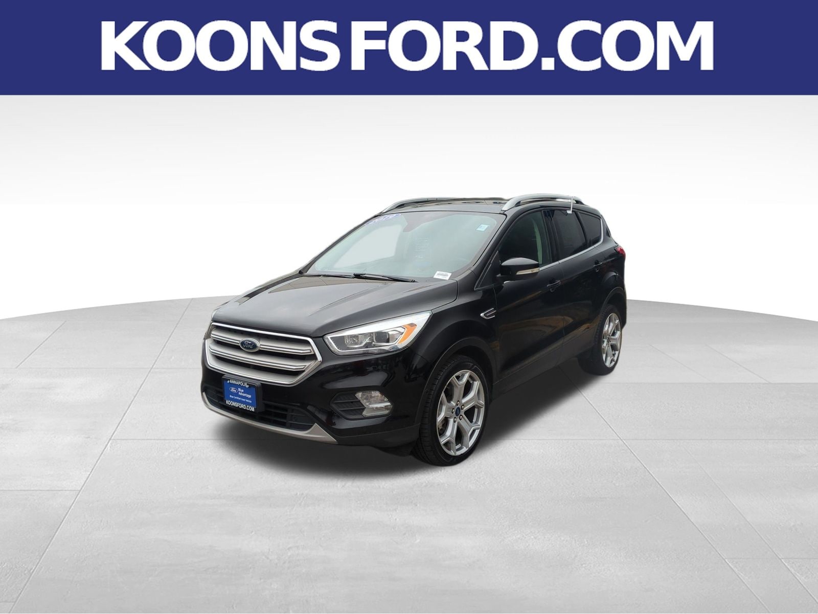 2019 Ford Escape Base's photo