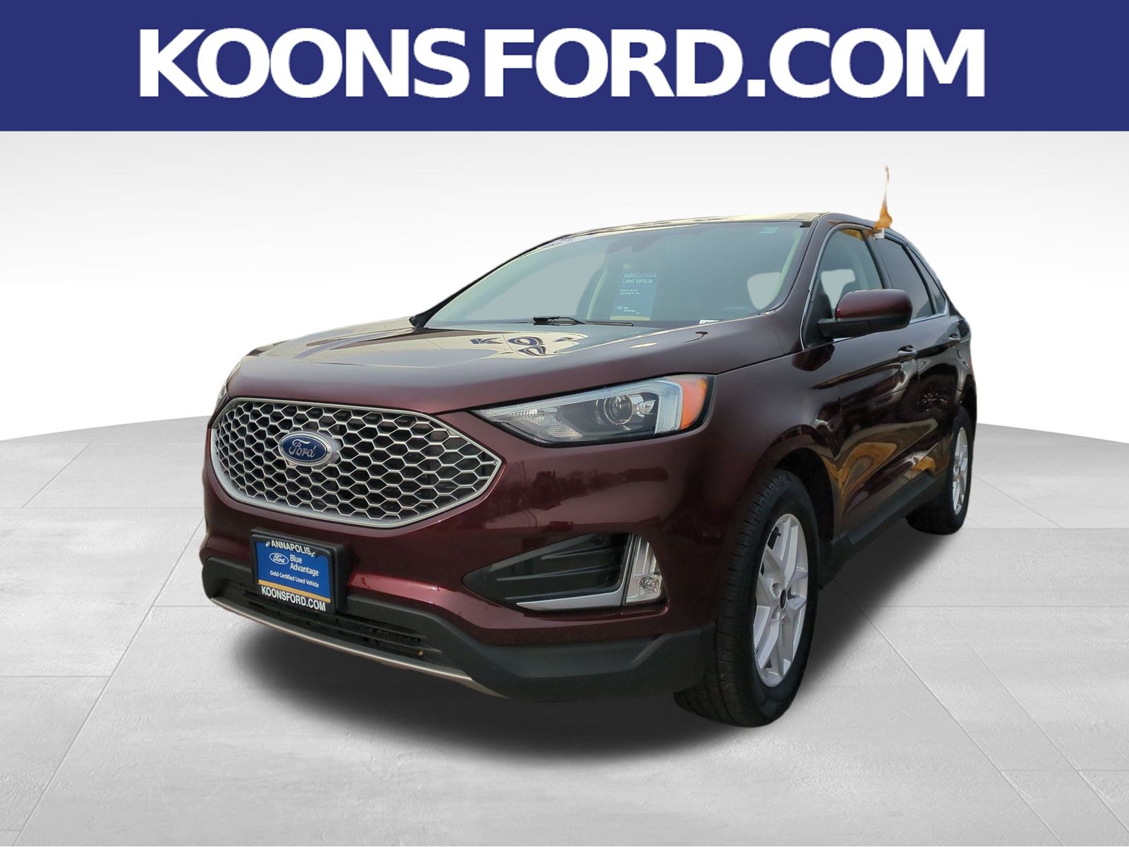 2024 Ford Edge SEL's photo