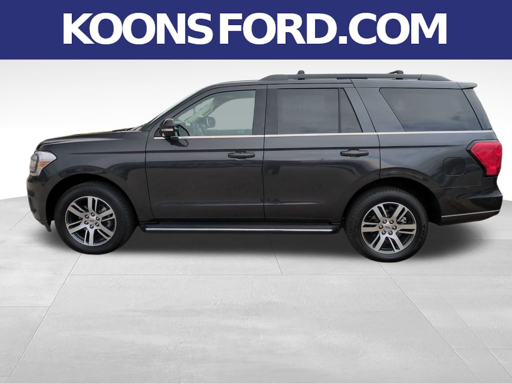 Used 2022 Ford Expedition XLT SUV