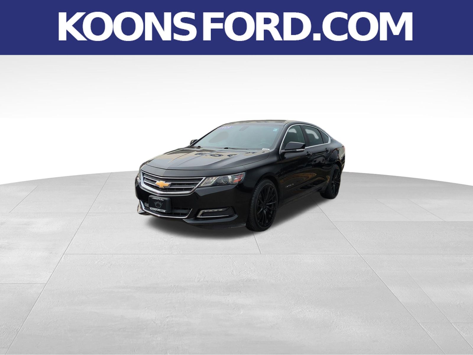 2019 Chevrolet Impala 1LT's photo