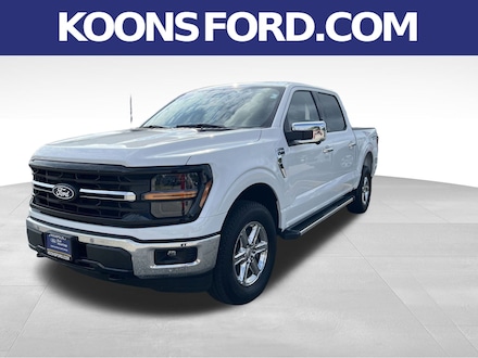 2024 Ford F-150 XLT Truck