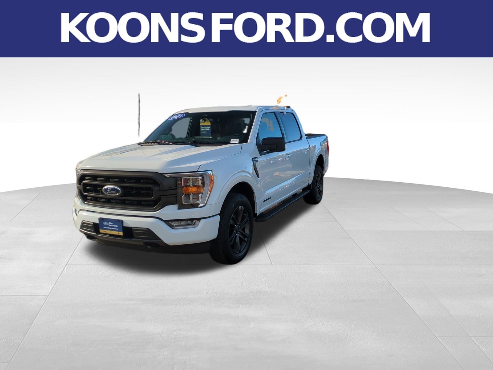 2023 Ford F-150 XLT's photo