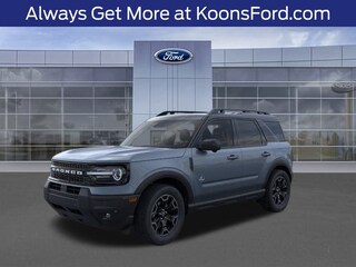2025 Ford Bronco Sport Outer Banks SUV